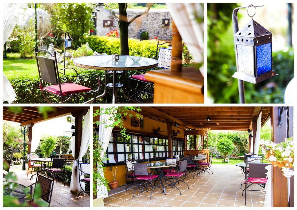 Hosteria Las Fuentes Rubayo Extérieur photo