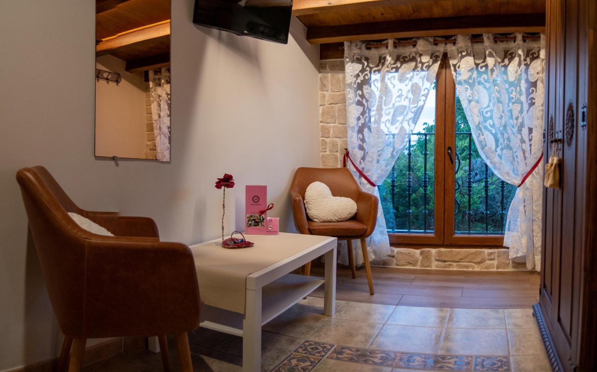 Hosteria Las Fuentes Rubayo Extérieur photo