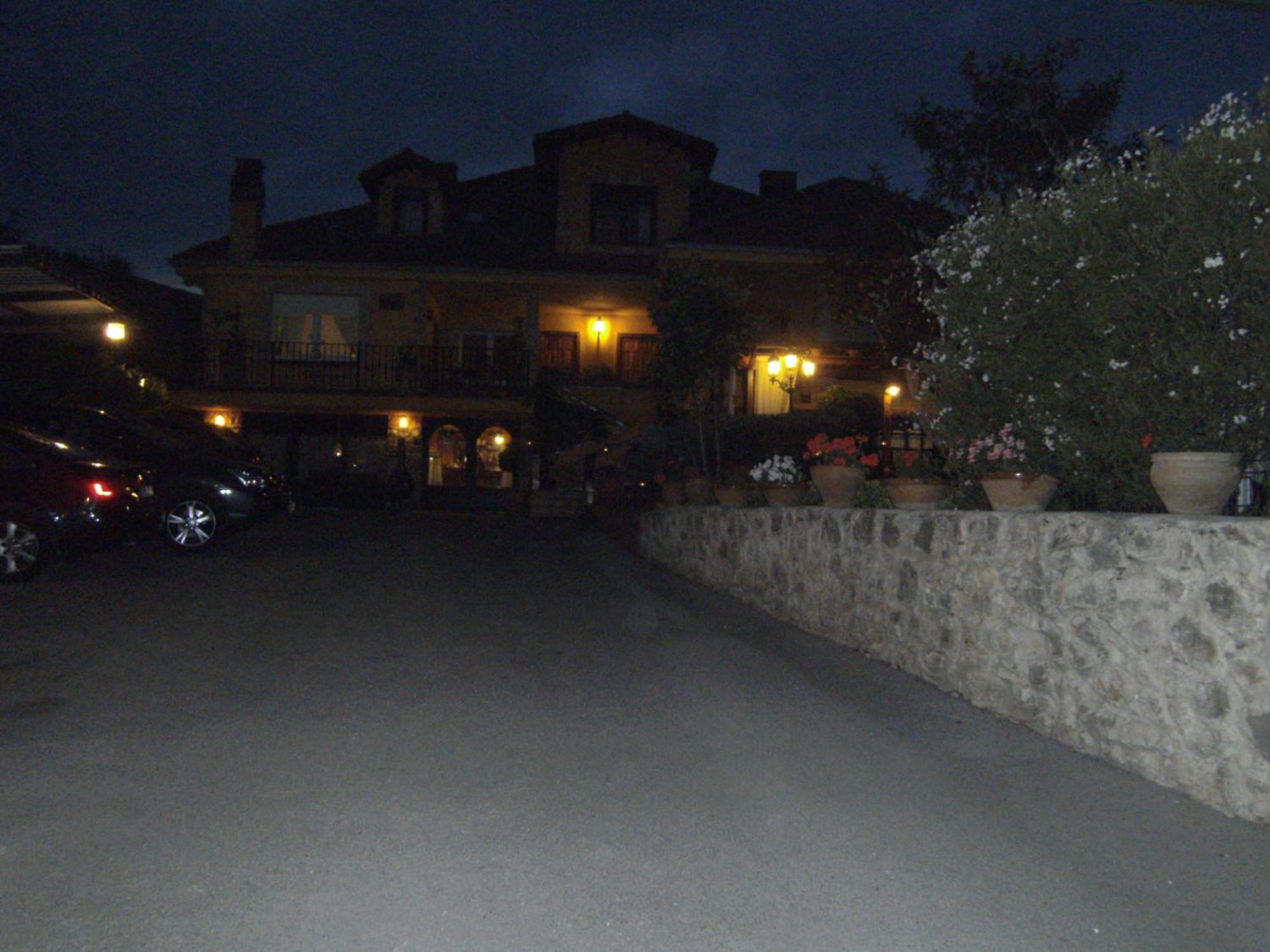 Hosteria Las Fuentes Rubayo Extérieur photo
