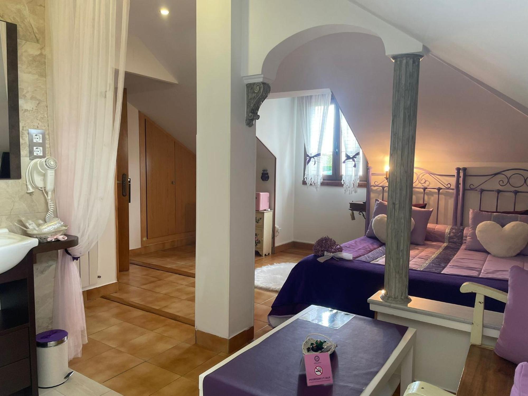 Hosteria Las Fuentes Rubayo Chambre photo
