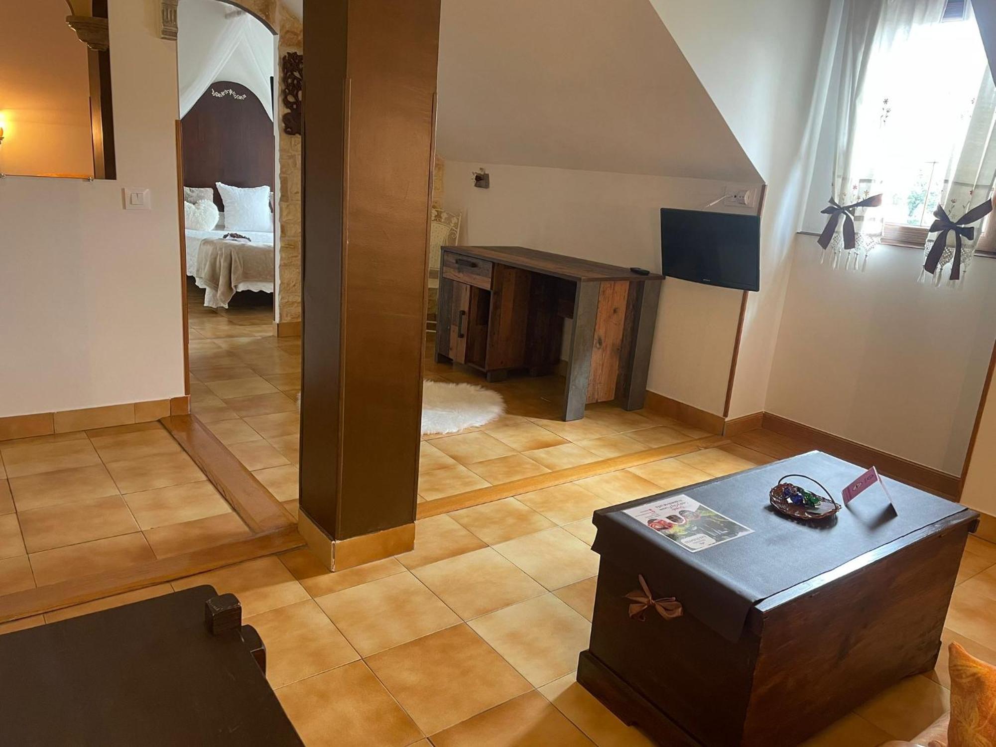 Hosteria Las Fuentes Rubayo Chambre photo