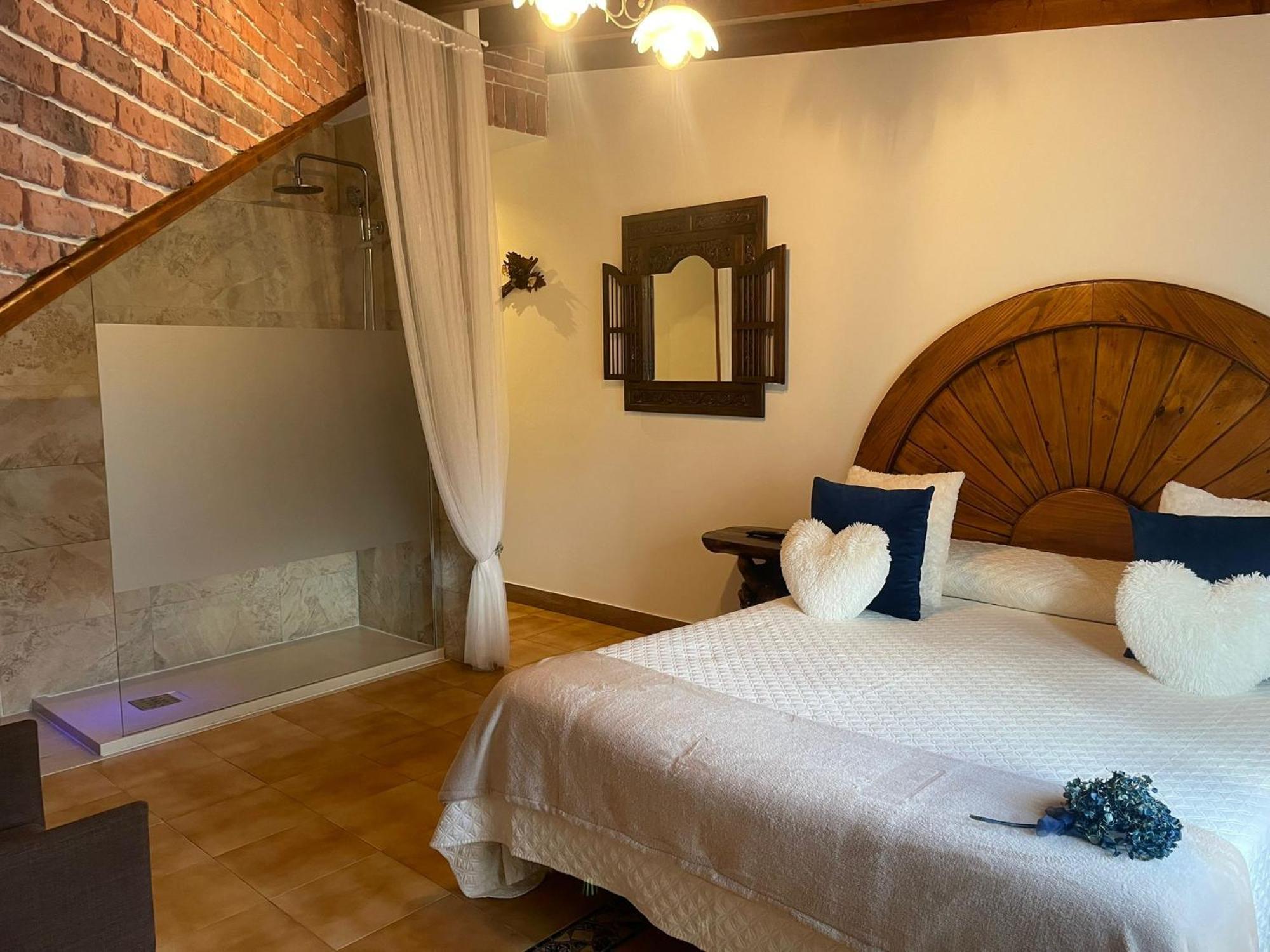 Hosteria Las Fuentes Rubayo Chambre photo