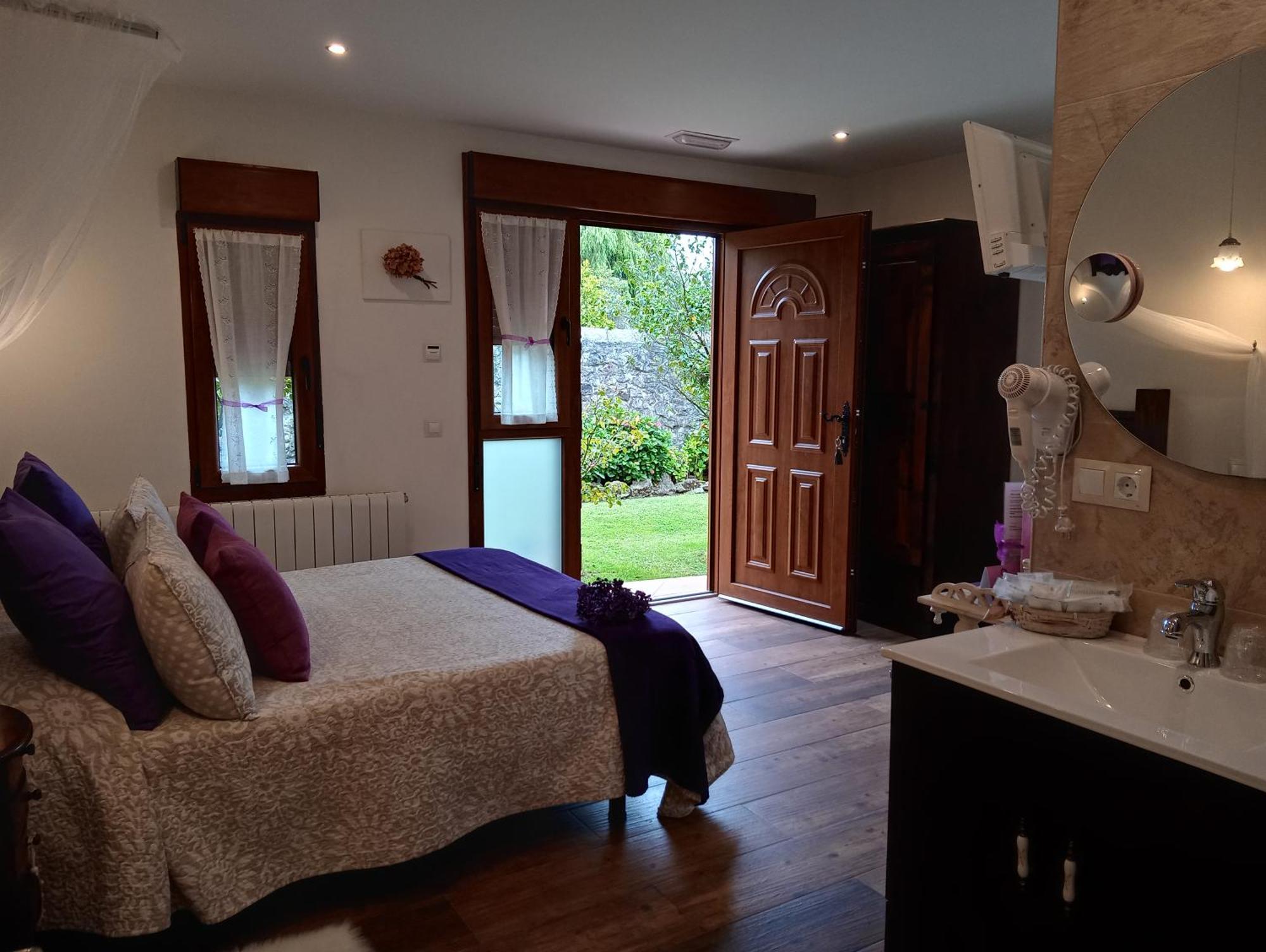 Hosteria Las Fuentes Rubayo Chambre photo