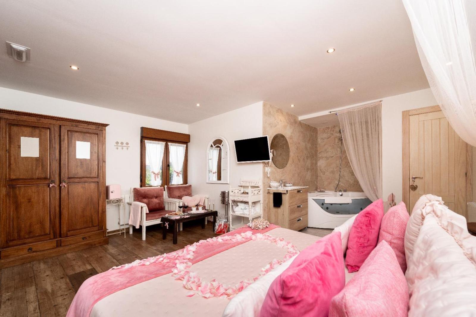 Hosteria Las Fuentes Rubayo Chambre photo