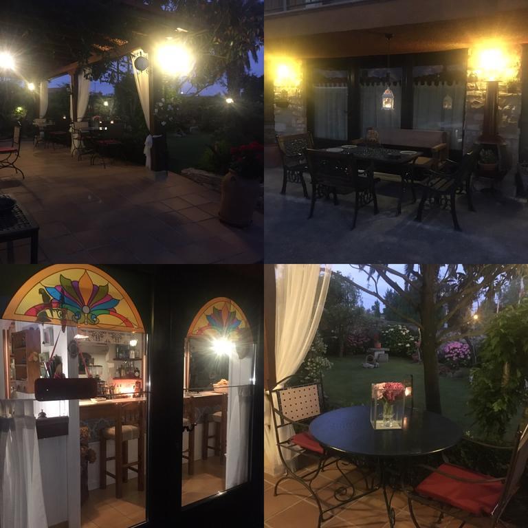 Hosteria Las Fuentes Rubayo Extérieur photo