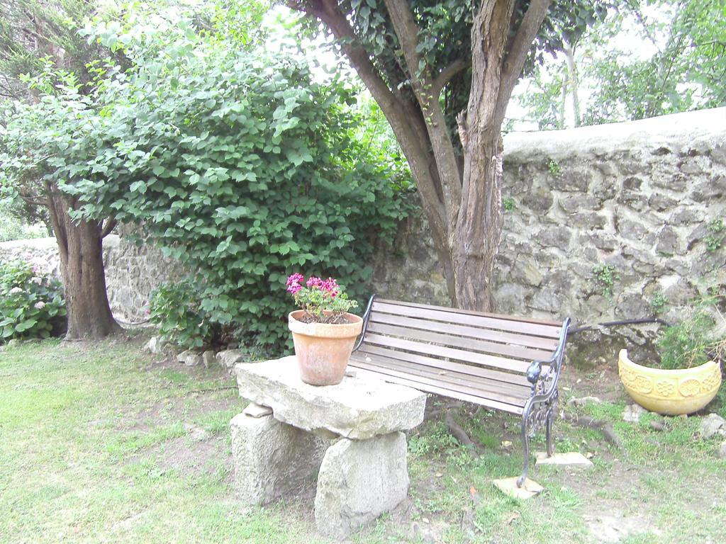 Hosteria Las Fuentes Rubayo Extérieur photo