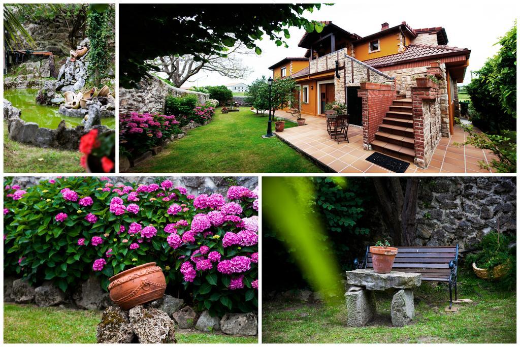 Hosteria Las Fuentes Rubayo Extérieur photo