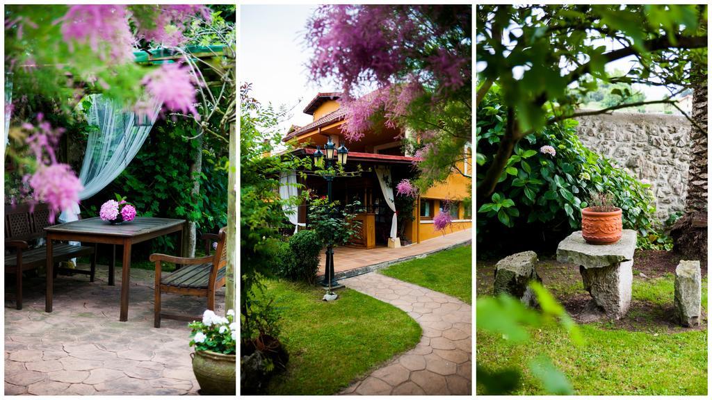 Hosteria Las Fuentes Rubayo Extérieur photo