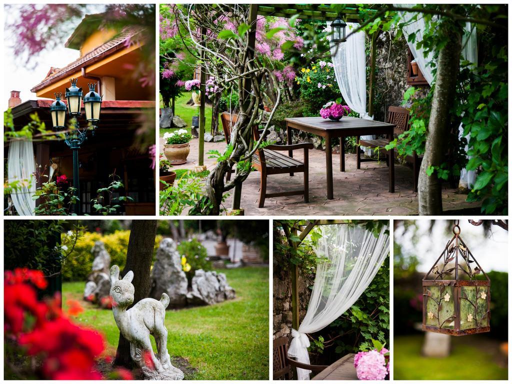 Hosteria Las Fuentes Rubayo Extérieur photo