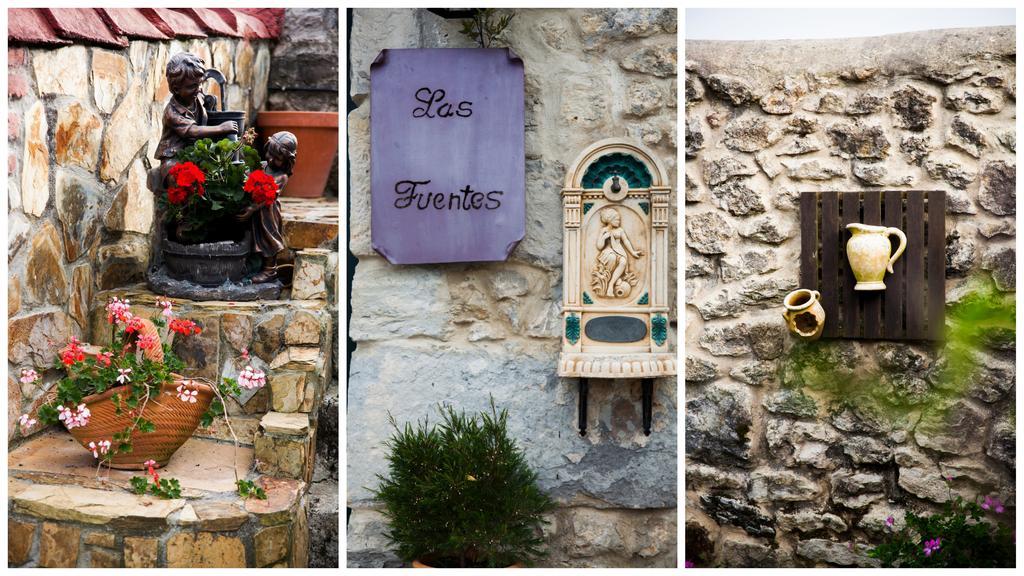 Hosteria Las Fuentes Rubayo Extérieur photo