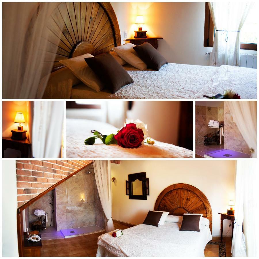 Hosteria Las Fuentes Rubayo Extérieur photo
